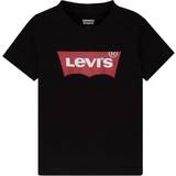 T shirt levis barn Barnkläder Levi's "Barn T-shirt med kortärm Batwing Boy Dark (Storlek: år)