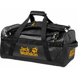 Jack Wolfskin Svarta Duffelväskor & Sportväskor Jack Wolfskin Unisex's EXPEDITION TRUNK 40 Duffle Bag, Black, One size