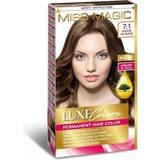 Hårfärg askblond hårprodukter Miss Magic 7.1 Mellan Askblond Hårfärg