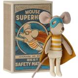 Maileg Beach Mouse Little Brother in Box