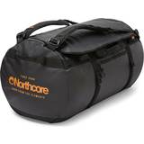 Northcore 110L Duffle Bag Black Orange
