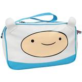 Vita Messengerväskor Childrens/Kids Finn Messenger Bag (One Size) (White/Blue) Adventure Time