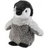 Warmies Leksaker Warmies Microwavable Plush, with Soothing Lavender Scent Penguin, Grey (Grau Grau)