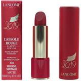 Läpprodukter Lancôme L'absolu Rouge Drama Matte Läppstift 3.4g 178 Rouge Vintage 2019 Utgåva