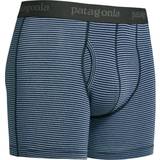 Patagonia Underkläder Patagonia Men's Essential Boxer Briefs - Fathom Stripe/New Navy