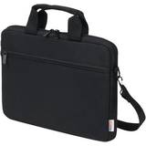 Väskor Dicota BASE XX Laptop Slim Case 14-15.6inch Black