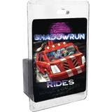 Catalyst Sällskapsspel Catalyst Shadowrun 6E RPG: Rides Deck