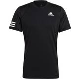 Herr - Vita T-shirts adidas Club Tennis 3-Stripes T-shirt