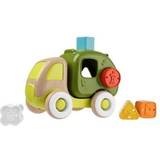 Chicco Gåvagnar Chicco 8058664151950 Toy Recycling Lorry ECO Multicoloured
