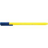 Staedtler triplus 323 1 mm Colour Fibre-Tip Pen Light Yellow