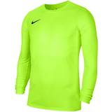 Gula Överdelar Barnkläder Nike Långärmad tröja Y NK DRY PARK VII JSY LS bv6740-702