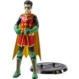 Noble Collection Actionfigurer Noble Collection Dc Robin Bendyfig