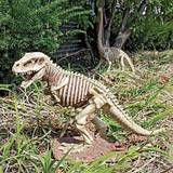 Design Toscano Trädgård & Utemiljö Design Toscano Bad To The Bone, Jurassic T-Rex Raptor Dinosaur Statue
