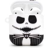 Thumbs Up Hörlurar Thumbs Up Jack Skellington PowerSquad Case for AirPods