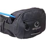 Amplifi Väskor Amplifi Hipster 4 Hip bag size 4 l, black/grey