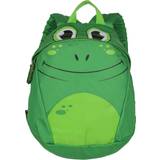 Regatta Gröna Ryggsäckar Regatta Childrens/Kids Roary Animal Frog Backpack (One Size) (Green)