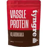 Vitaminer & Kosttillskott Tyngre Vassle Protein Kladdkaka 900g