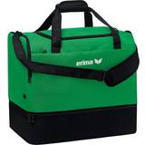 Erima Väskor Erima Unisex Team Sports Bag with Bottom Compartment, emerald (Green) 7232109