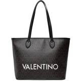 Skinnimitation Toteväskor Valentino Bags Liuto Shopping Bag