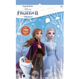 Disney Kreativitet & Pyssel Disney Frozen Anker Sticker 700 Pack