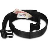 Pacsafe Väskor Pacsafe Cashsafe 25 Travel Belt Wallet black 2022 Valuables Storage & Protection