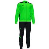 Joma Bomberjackor Kläder Joma Championship Vi-Track Suit Men - Fluor Green / Black
