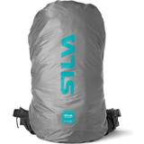 Väsktillbehör Silva R-PET Rain Backpack Cover Silver
