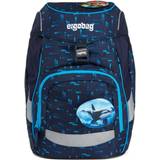 Blåa Väskor Ergobag School Bag - Prime Deep DiveBear