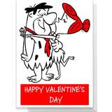 The Flintstones Cards & Invitations Flintstones Valentines