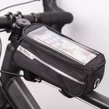 Bike phone holder Forever Waterproof Bike Frame Bag with Phone Holder