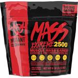 Gainers Mutant Mass Extreme 2500 Cookies & Cream 2.72 kg
