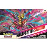 Pokémon Sword & Shield 11 Build & Battle Stadium