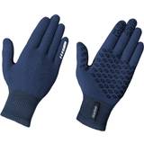 Herr - Träningsplagg Handskar Gripgrab Primavera 2 Merino Spring-Autumn Gloves - Navy