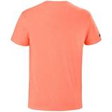 Bomull - Dam - Orange T-shirts Babolat Exercise Big Flag Tee, T-shirt dam