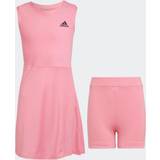24-36M Klänningar Barnkläder adidas Adidas Tennis Pop Up Dress - Bliss Pink (HH7694)