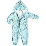9-12M UV-dräkter Splash About After Swimming Waterproof Onesie All-in-One Suit
