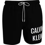 Calvin Klein Badkläder Calvin Klein Boy's Intense Power Swim Shorts - PVH Black (KV0KV00006)