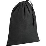 Westford Mill Necessärer & Sminkväskor Westford Mill Revive Recycled Stuff Bag (S) (Black)
