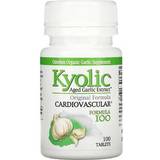 Kyolic Vitaminer & Kosttillskott Kyolic Aged Garlic Extract Cardiovascular Formula 100 st