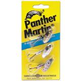 Fiskeutrustning Panther Martin Western Trout Spinner 3-Pack