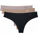 Under armour thong Under Armour Pure Stretch Thong Black/Nude/Dash