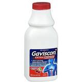 Gaviscon Gaviscon Extra Strength Antacid Liquid Cherry 12 fl oz
