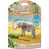 Elefanter Lekset Playmobil Wiltopia Young Elephant 71049