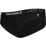 Mons Royale Kläder Mons Royale Women's Folo Brief - Black