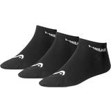 Head Underkläder Head Tennis Sneaker Socks 3 Pairs - Black
