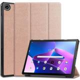 Guld Skal & Fodral Tech-Protect Smartcase Tri-fold Cover for lenovo Tab M10 Plus