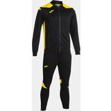 Joma Jumpsuits & Overaller Joma Championship Vi-track Suit Men - Black Yellow
