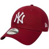 New Era New York Yankees 9FORTY Cap - Red (12745561)
