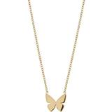 Halsband Edblad Papillon Necklace - Gold
