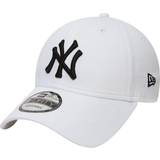 Kepsar New Era New York Yankees 9FORTY Cap - White (12745556)